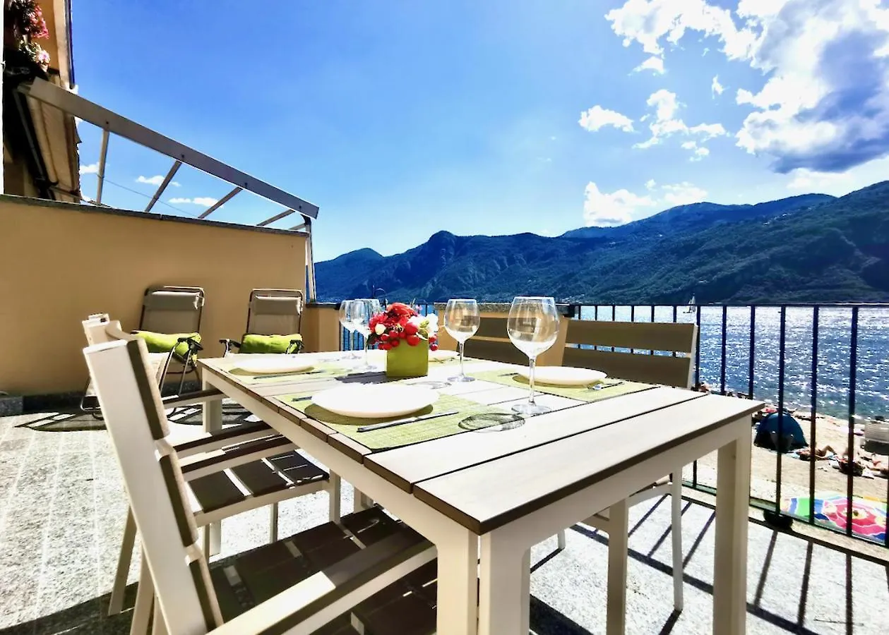 Grumo Beach By Design Studio Lierna Lejlighed