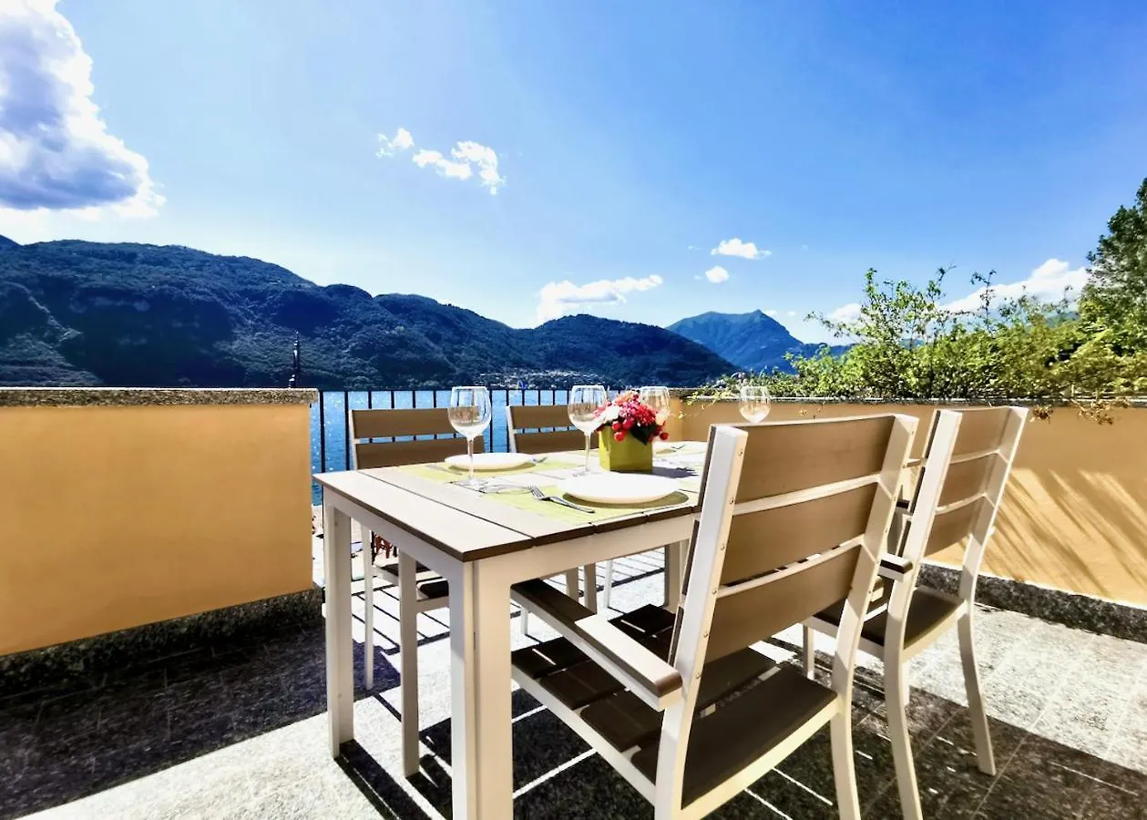 Appartement Grumo Beach By Design Studio Lierna Italie