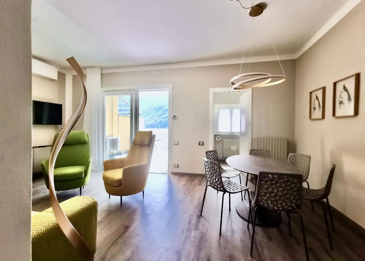 Grumo Beach By Design Studio Lierna Appartement