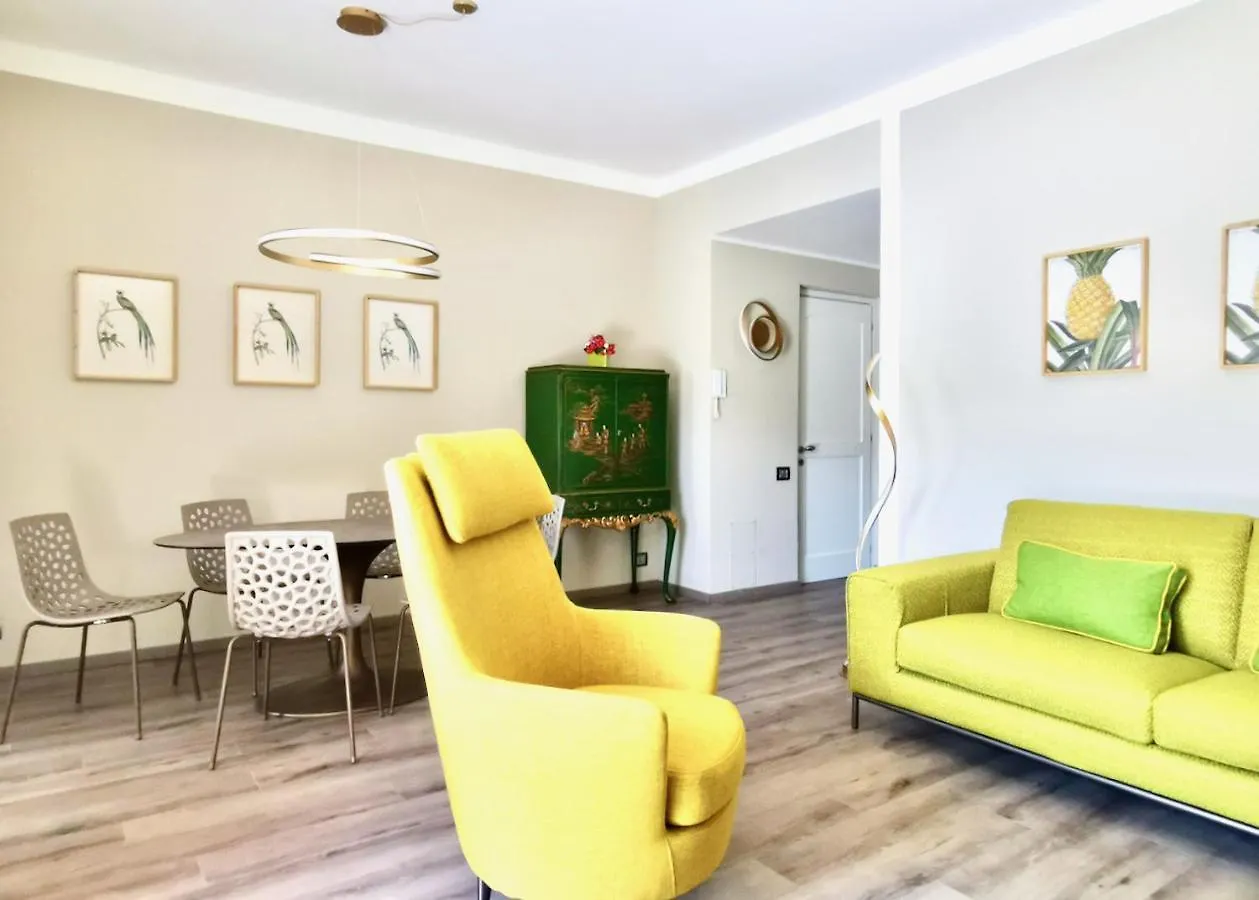 Appartement Grumo Beach By Design Studio Lierna